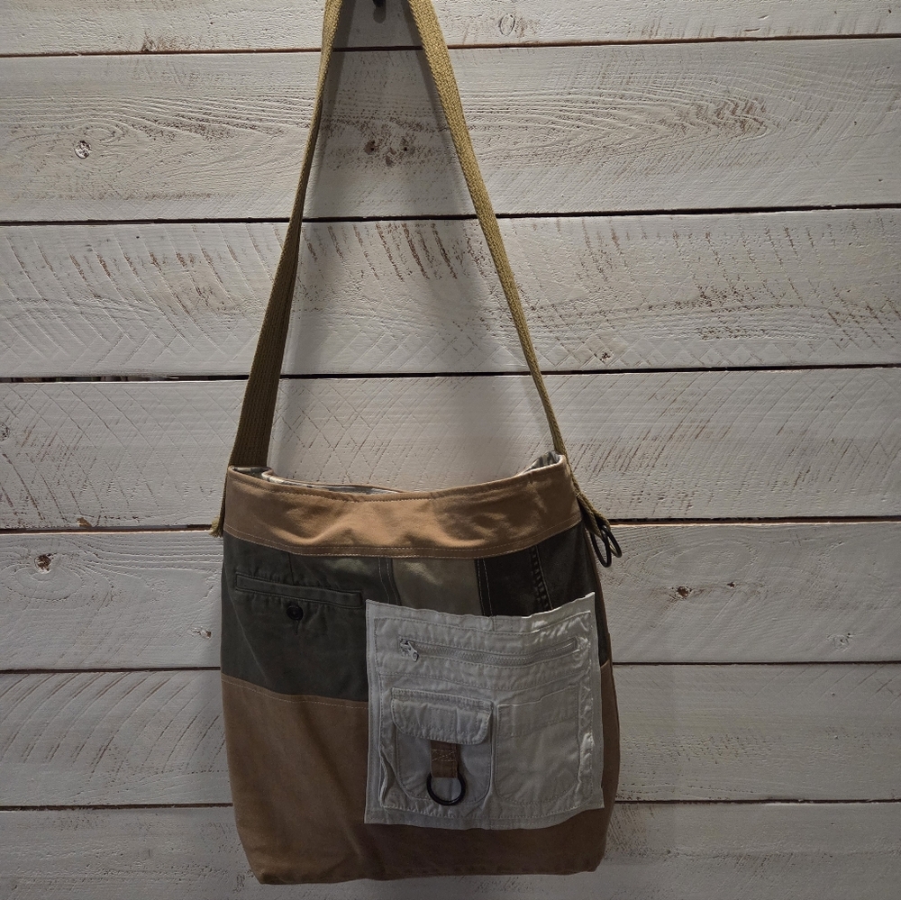 Upcycled Bag / Purse